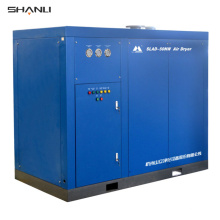 China Top 1 energy saving hot sale 768Nm3/h air cooled refrigerated air dryer for air compressor